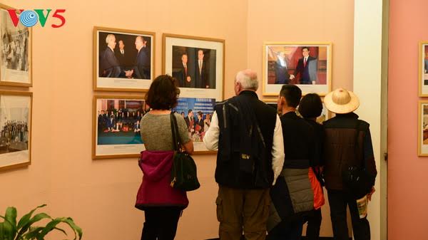 ការតាំងពិព័រណ៍រូបថត “ទឹកដីនិងមនុស្សអាស៊ាន”នឹងបានរៀបចំនាខែសីហាឆ្នាំ២០១៧